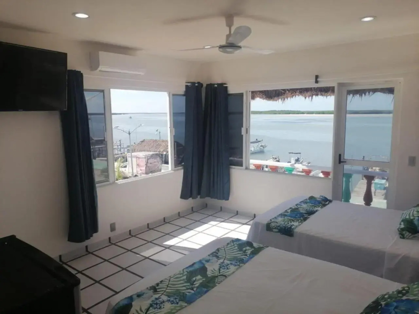 Hotel y Restaurante Macumba