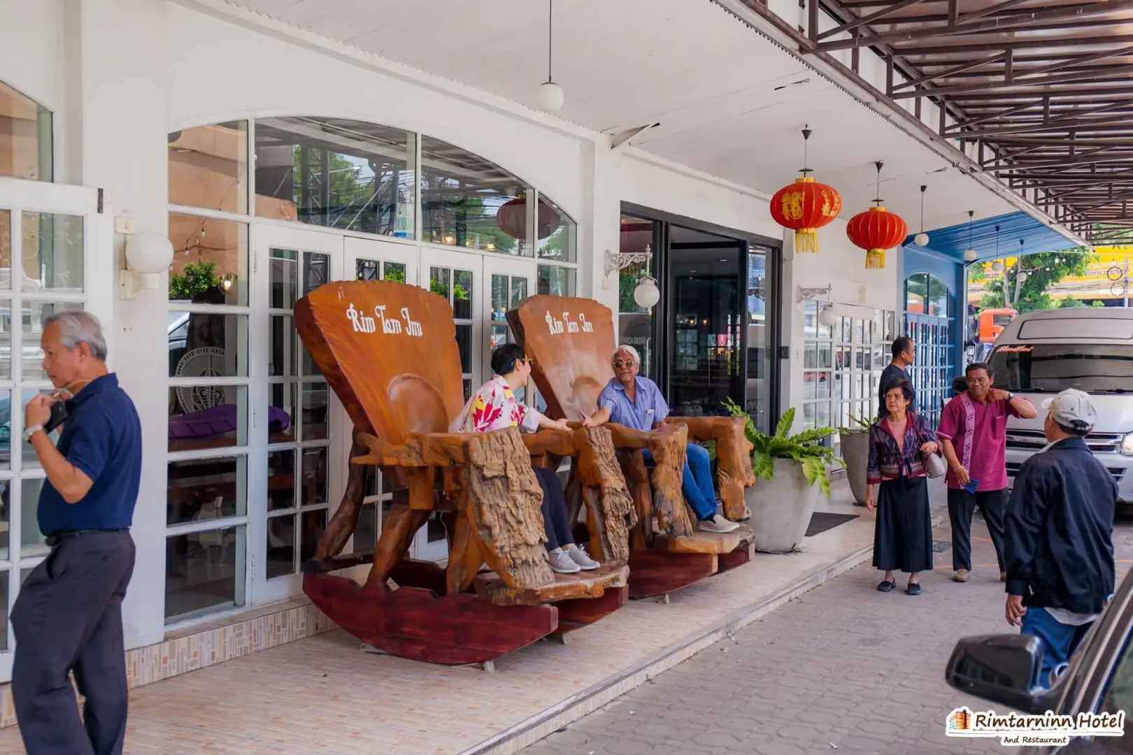 Rimtarninn Hotel