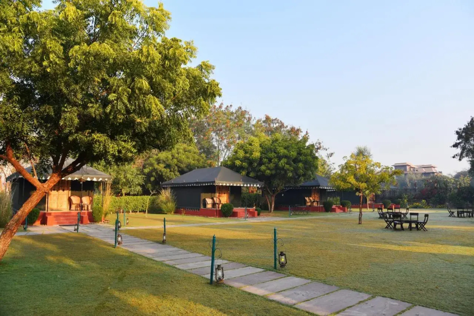 The Sher Garh Resort
