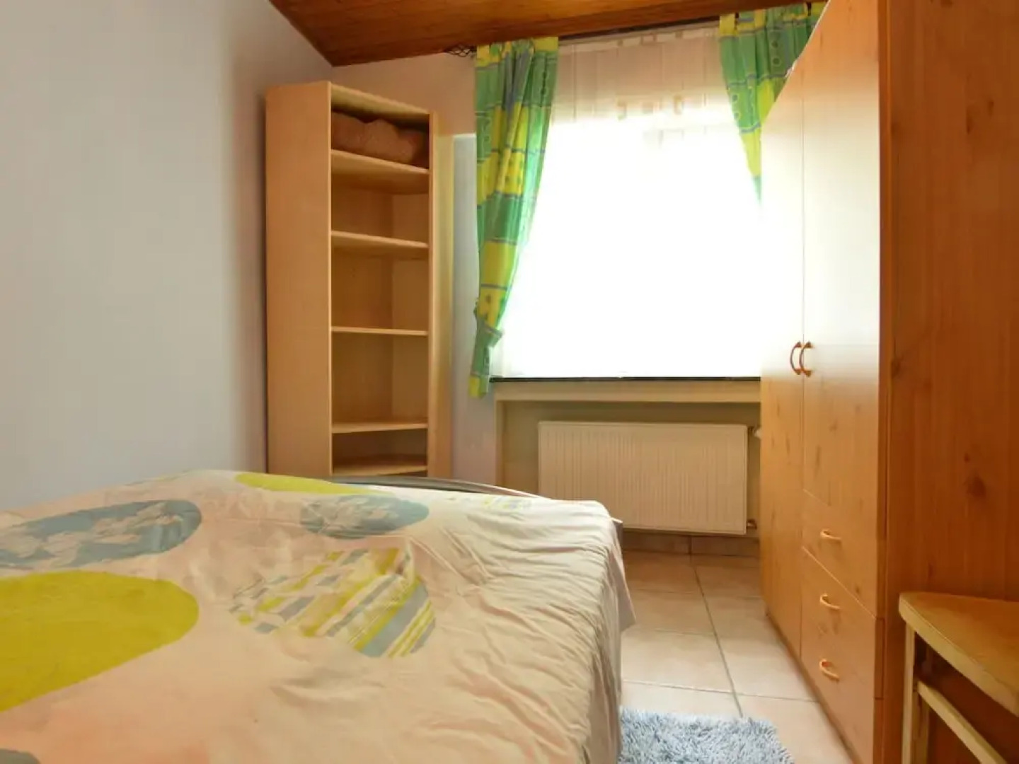 Cozy Holiday Home in Boevange-clervaux With Garden