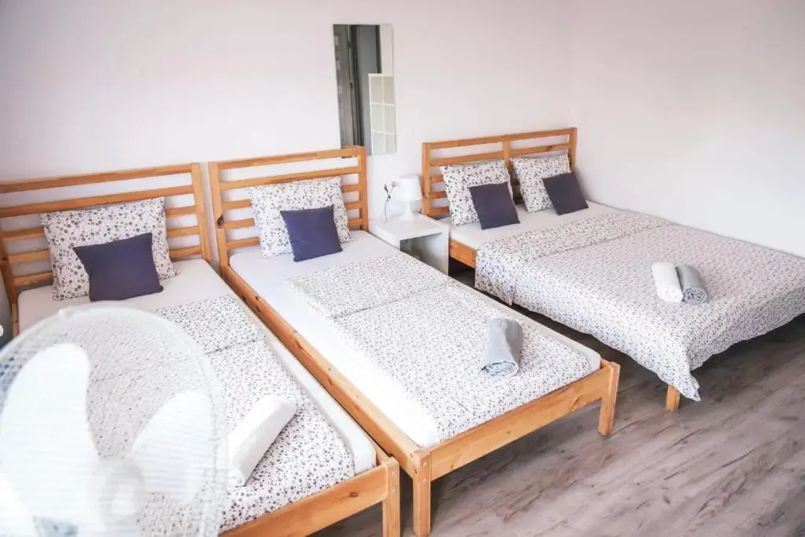 Pokoje i Apartamenty na Szkolnej