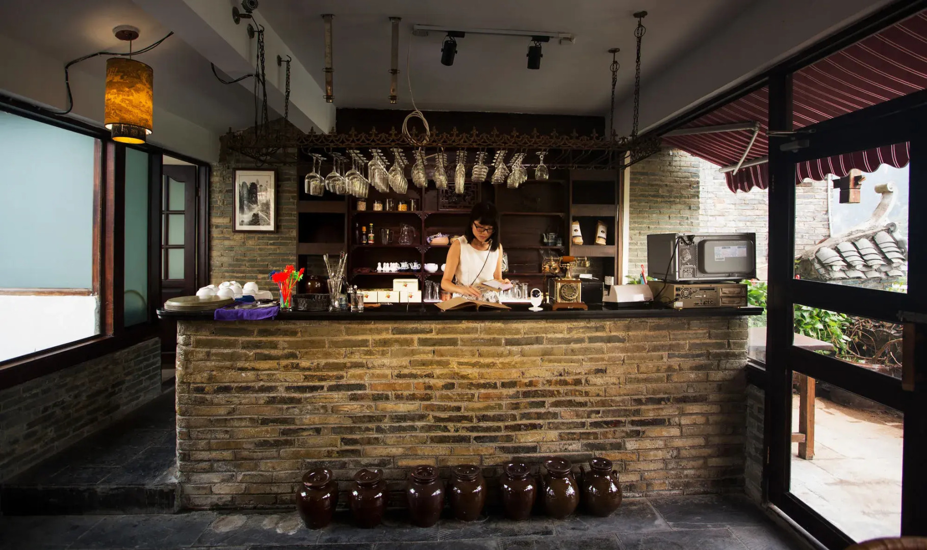 Yangshuo Hidden Dragon Villa