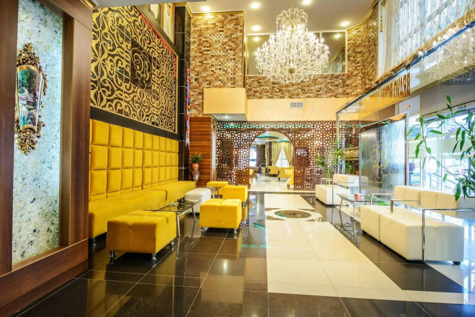 Bravo Royal Hotel Suite