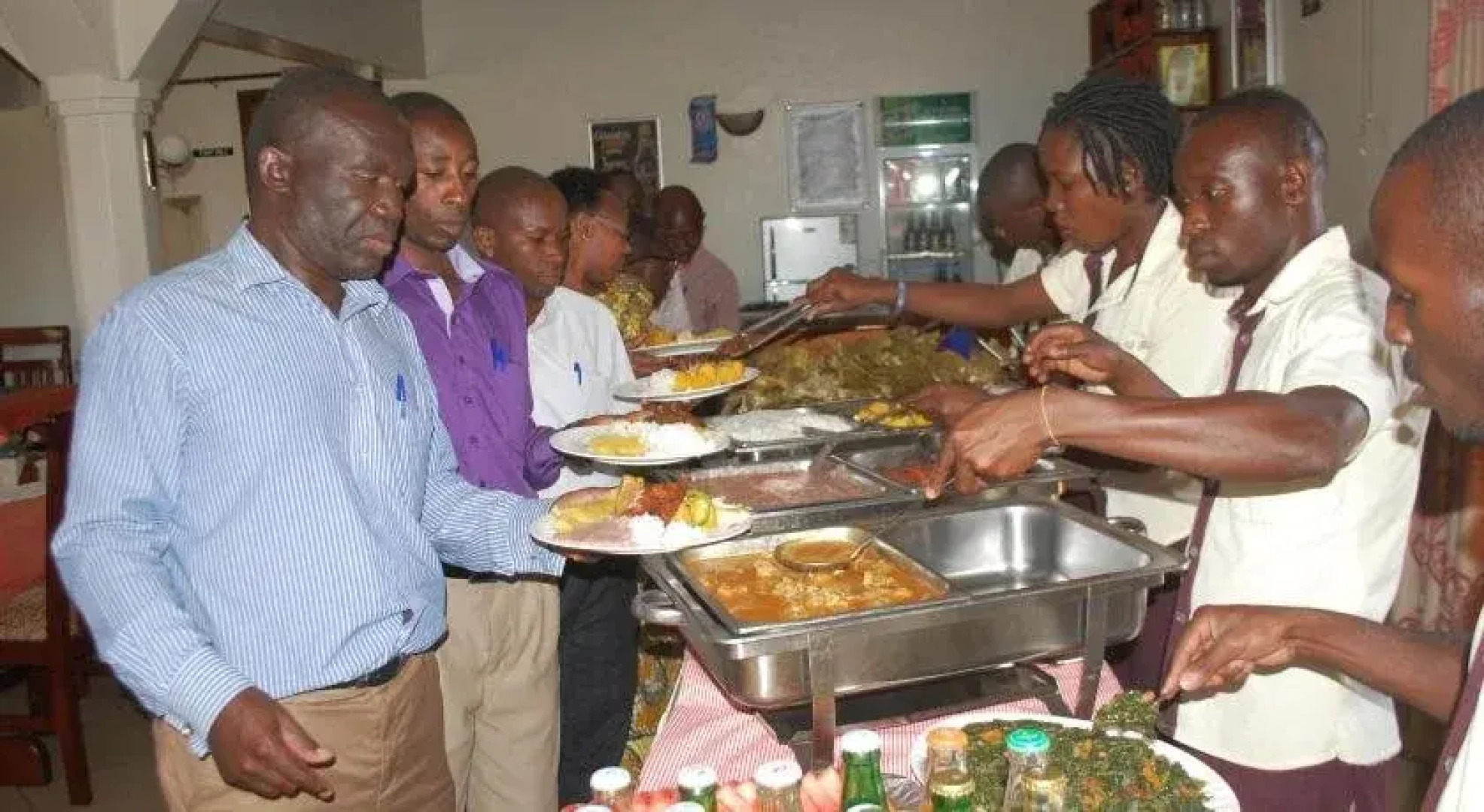 Uhuru 50 Hotel Kasese