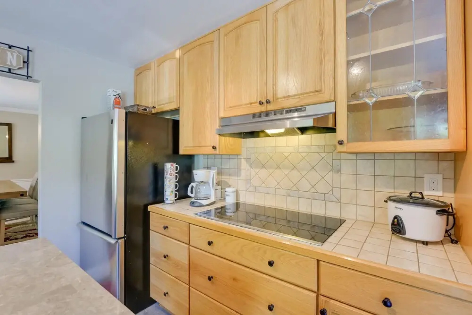 Rockville Home: Patio Oasis, Fireplace, Near DC!