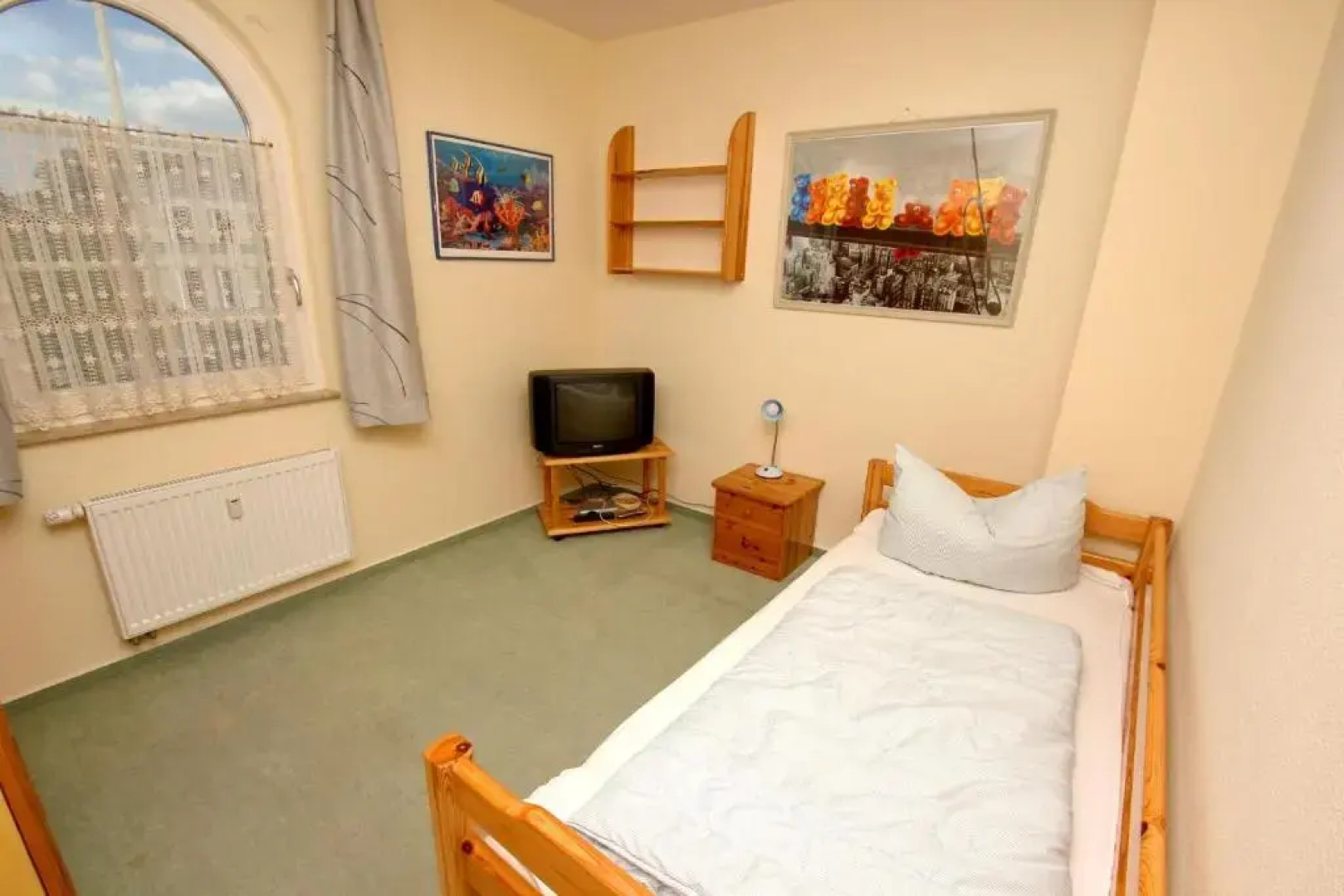 Strandvilla Boeck Wohnung Nr 15