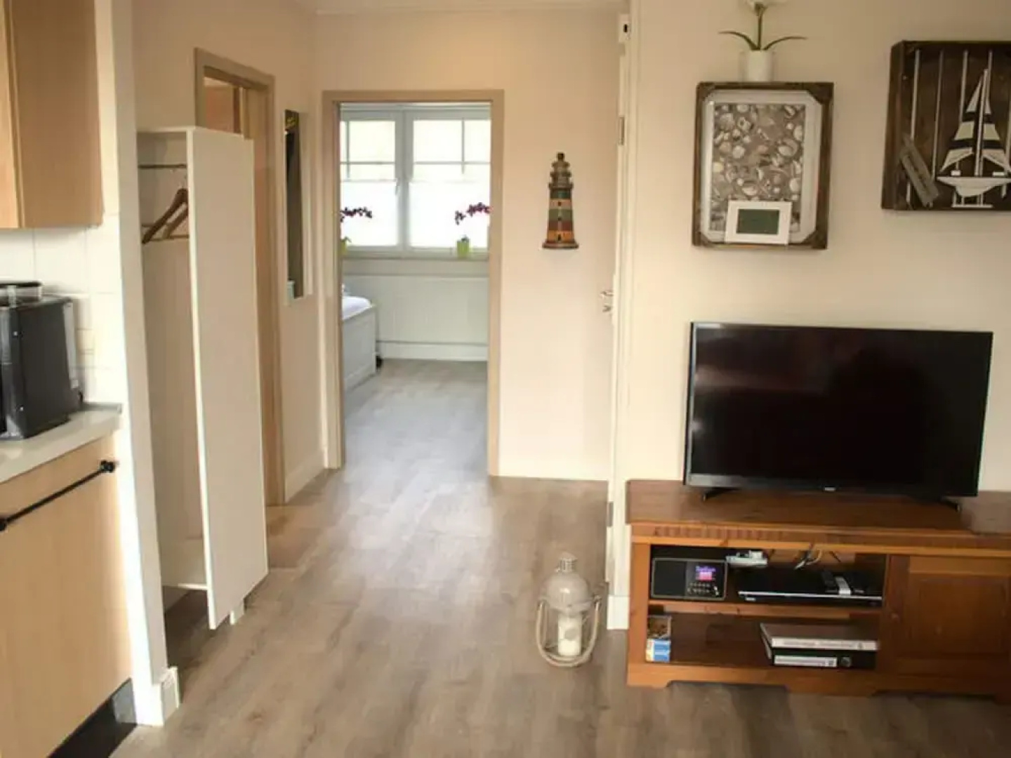 Ferienwohnung auf Insel Poel
