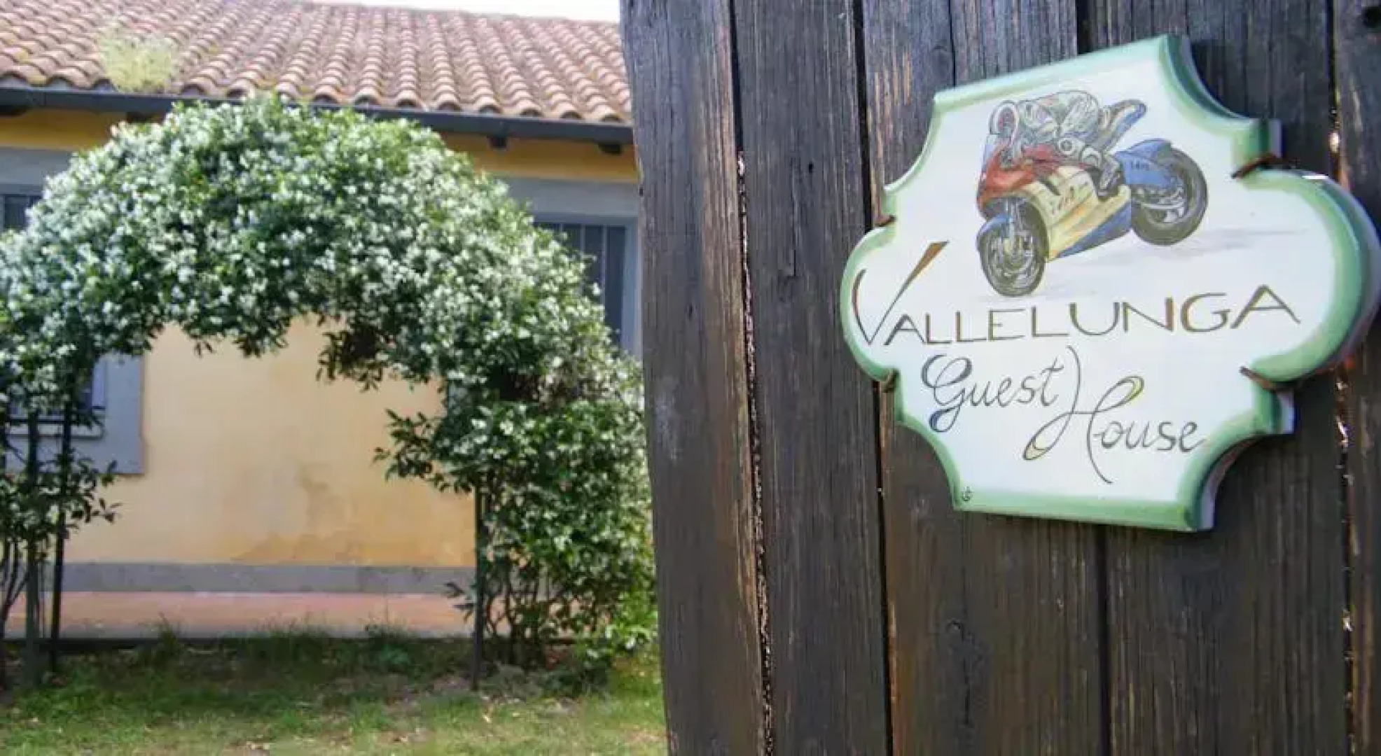 Vallelunga Guesthouse