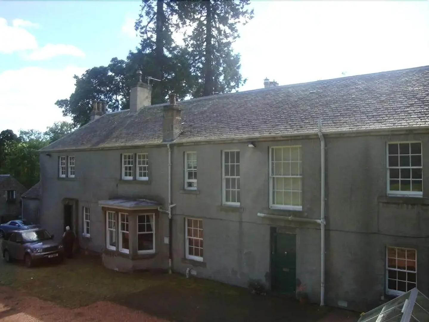 Barnhill House Apartment