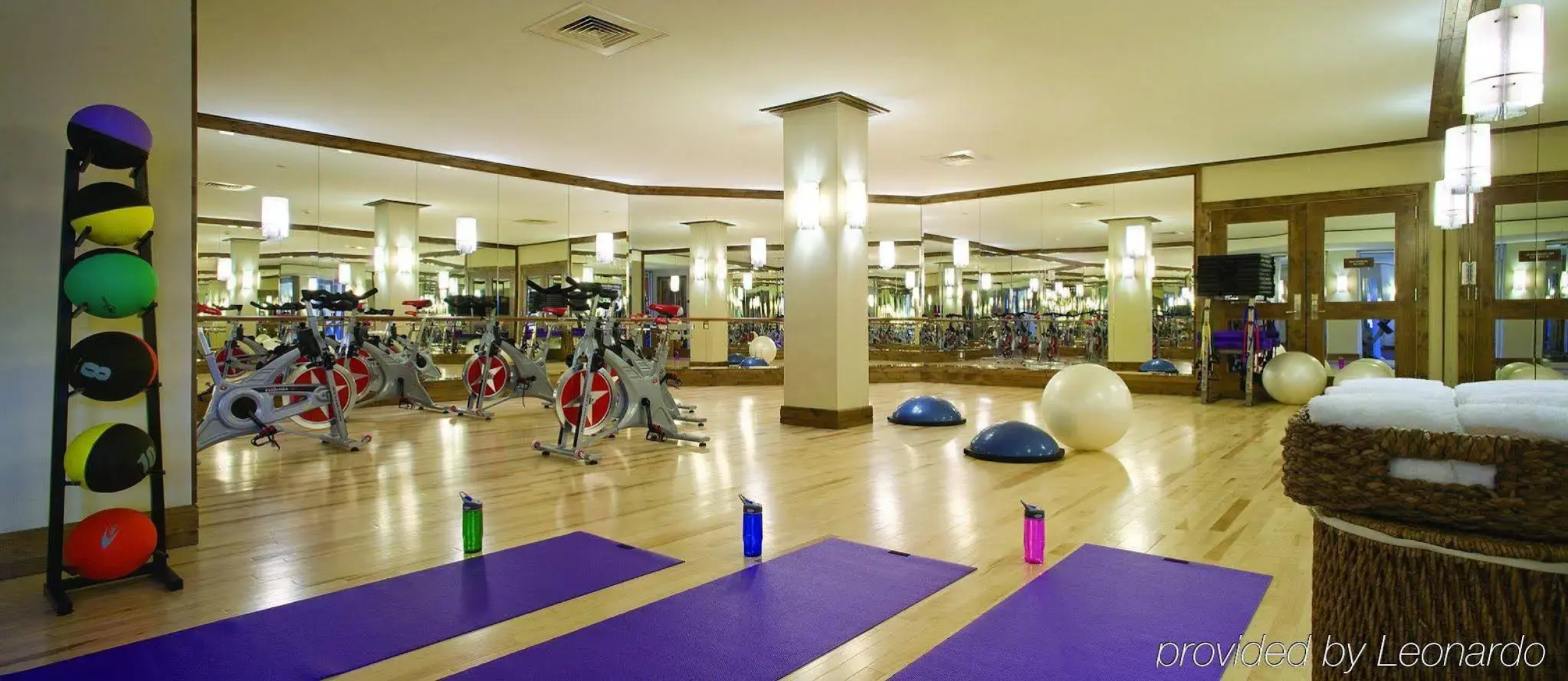 Residences at the Little Nell