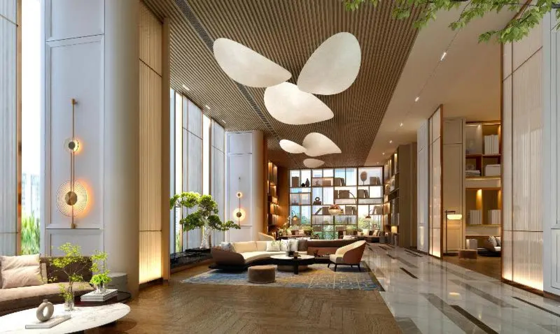 Crowne Plaza Nantong Park View