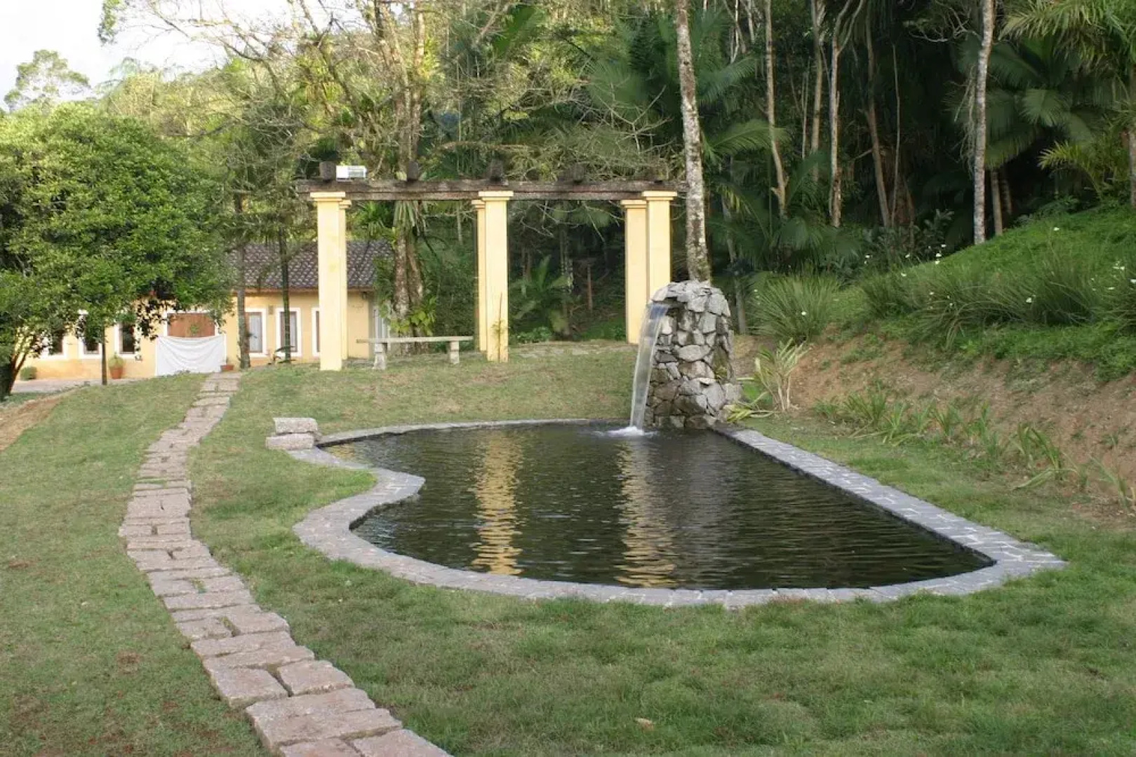 Pousada Vilarejo do Quim