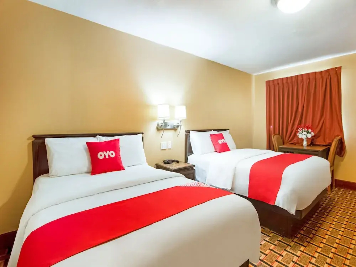 OYO Hotel Atoka