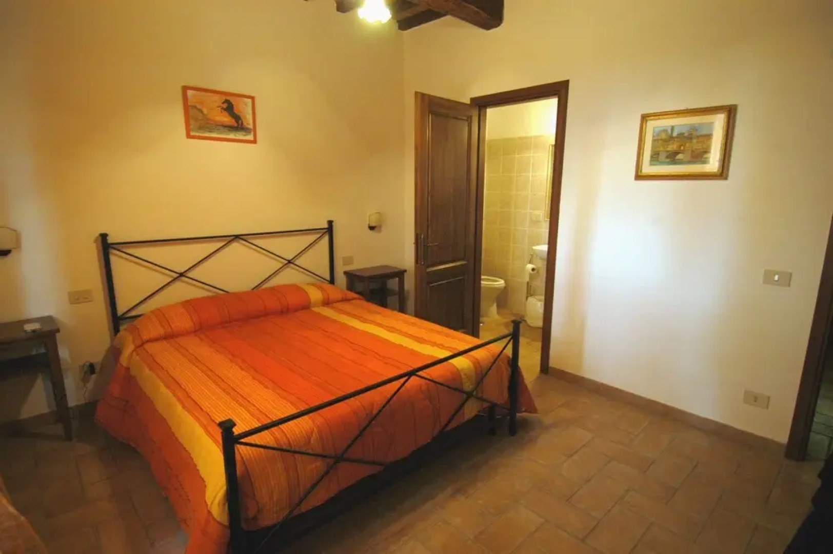 Agriturismo Castellum Aquarum