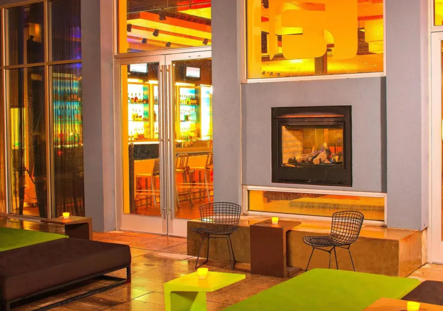 Aloft Bolingbrook