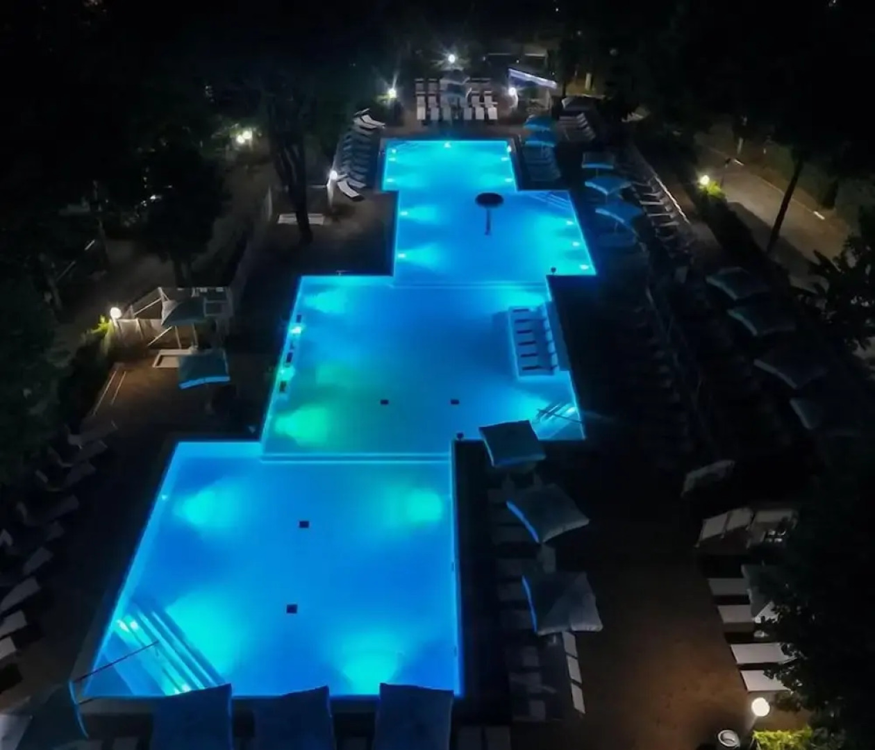 Camping Village I Tre Moschettieri