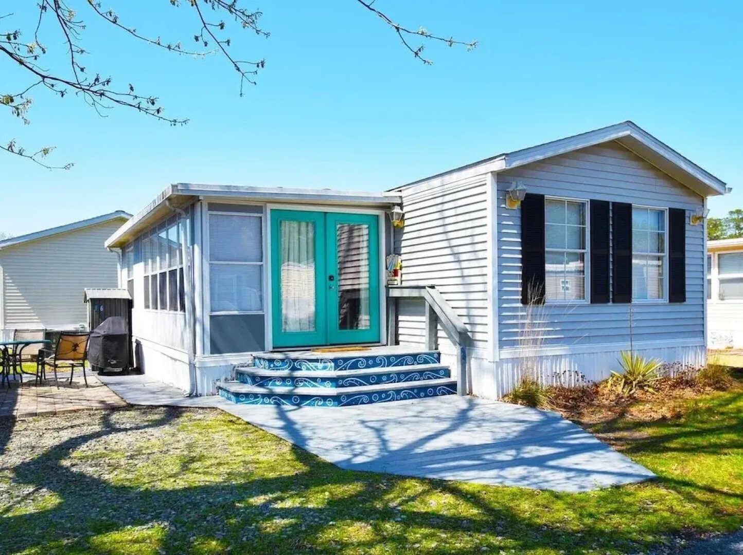 White Horse Park-spinnaker Lane 96 4 Bedroom Home