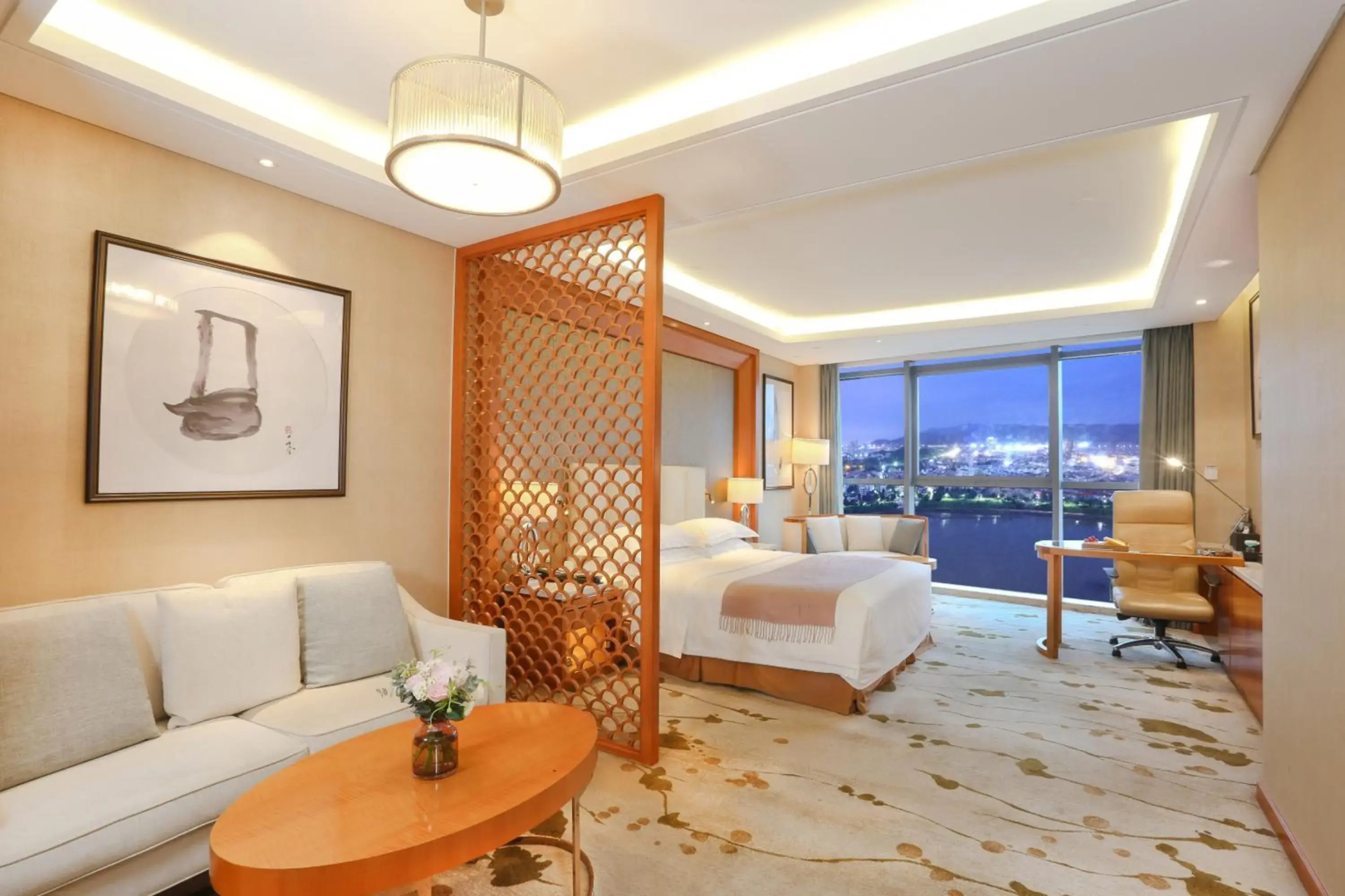 Yiwu ShangCheng Hotel