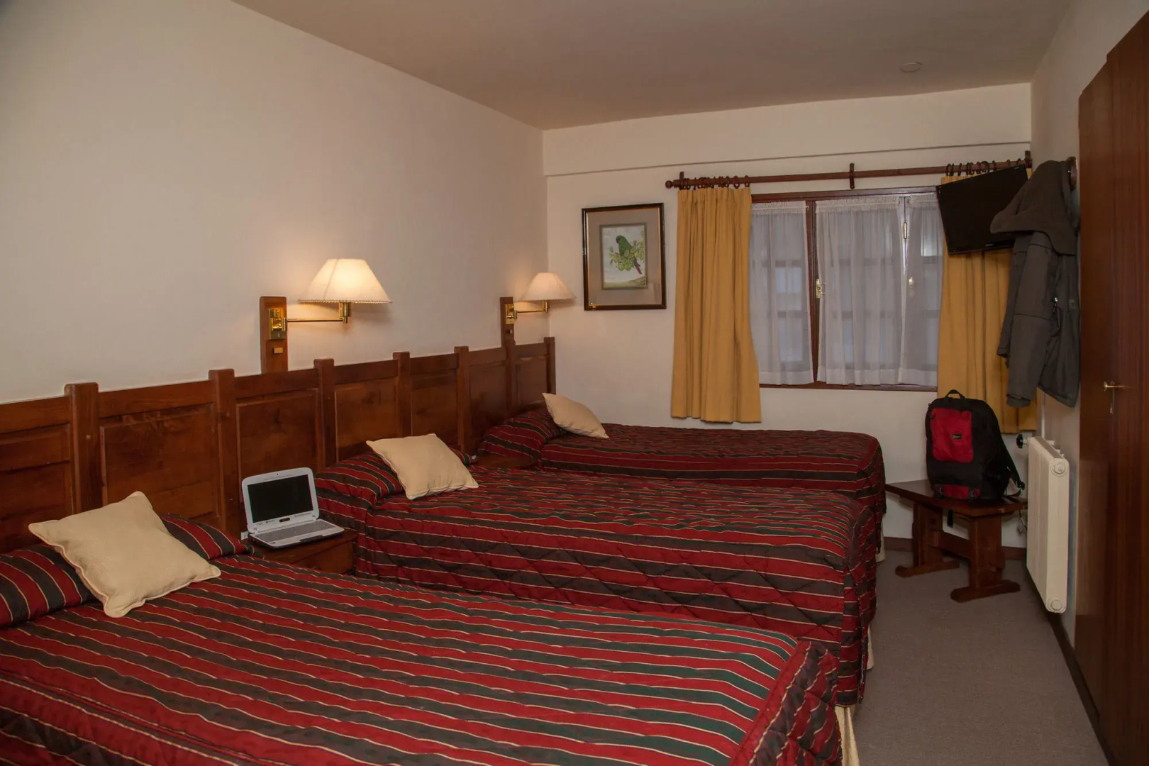 Hotel Del Viejo Esquiador