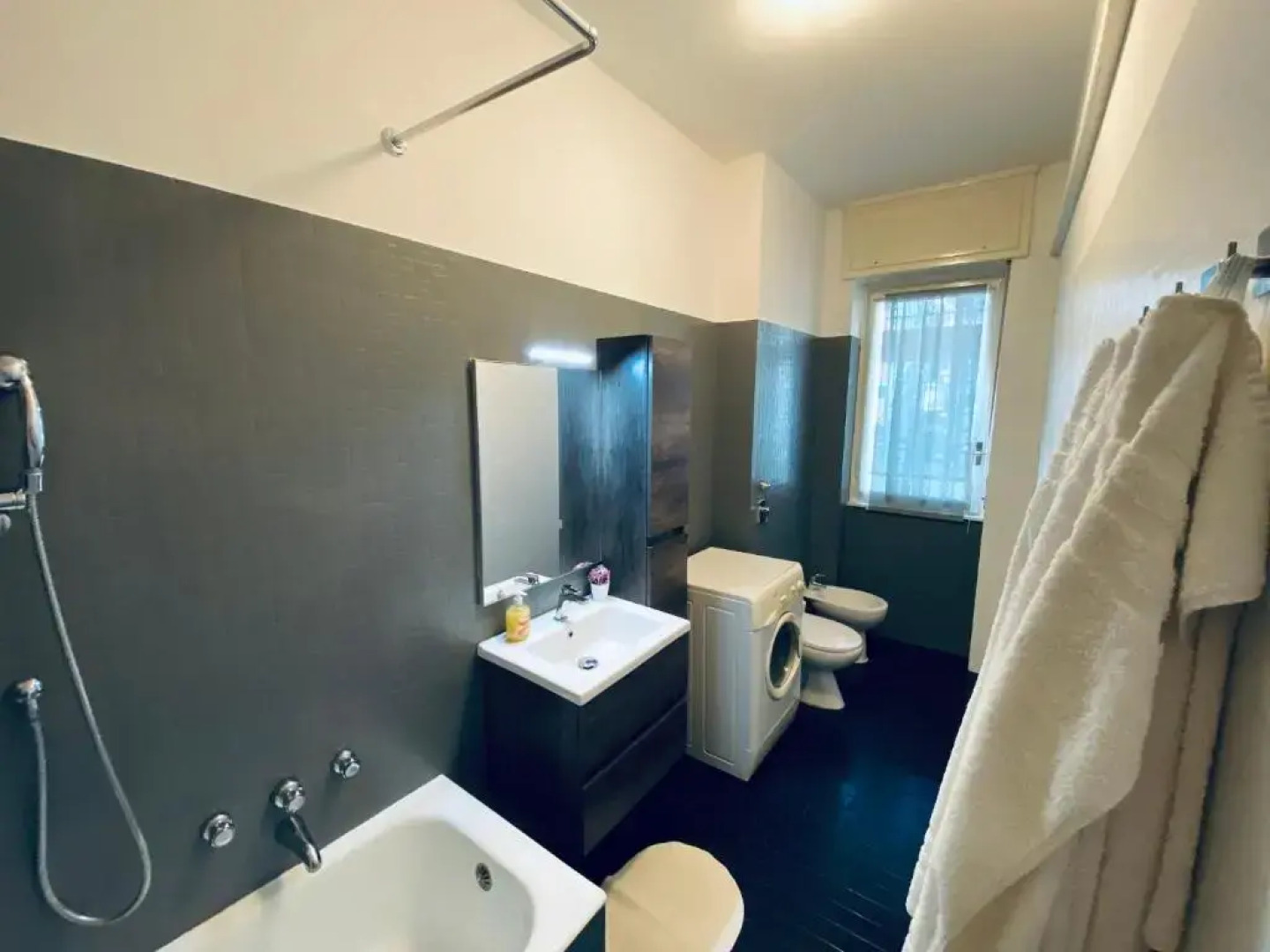 Milano relax family house