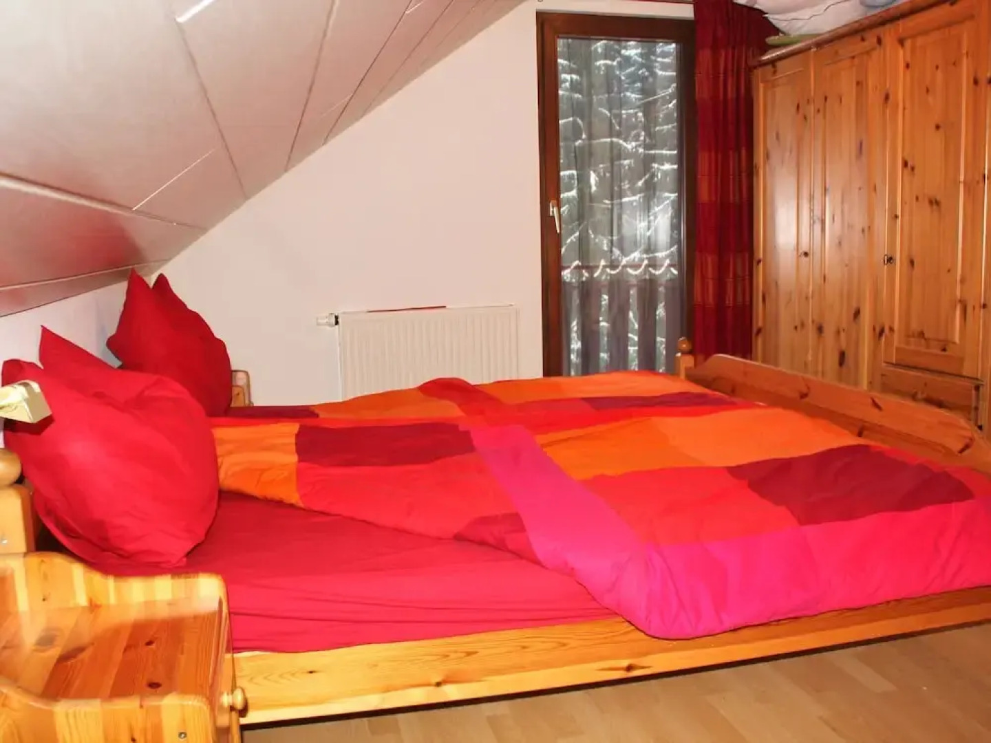 Comfortable Holiday Home on a Reservoir in Hessen With Balcony and Garden