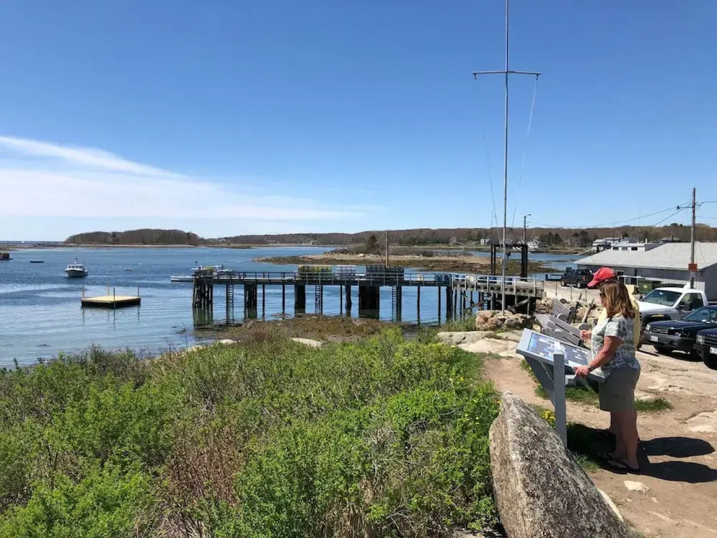 The Rhumb Line Resort