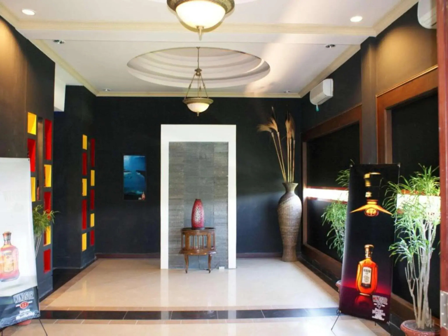 Hotel Green Wattana Sentul