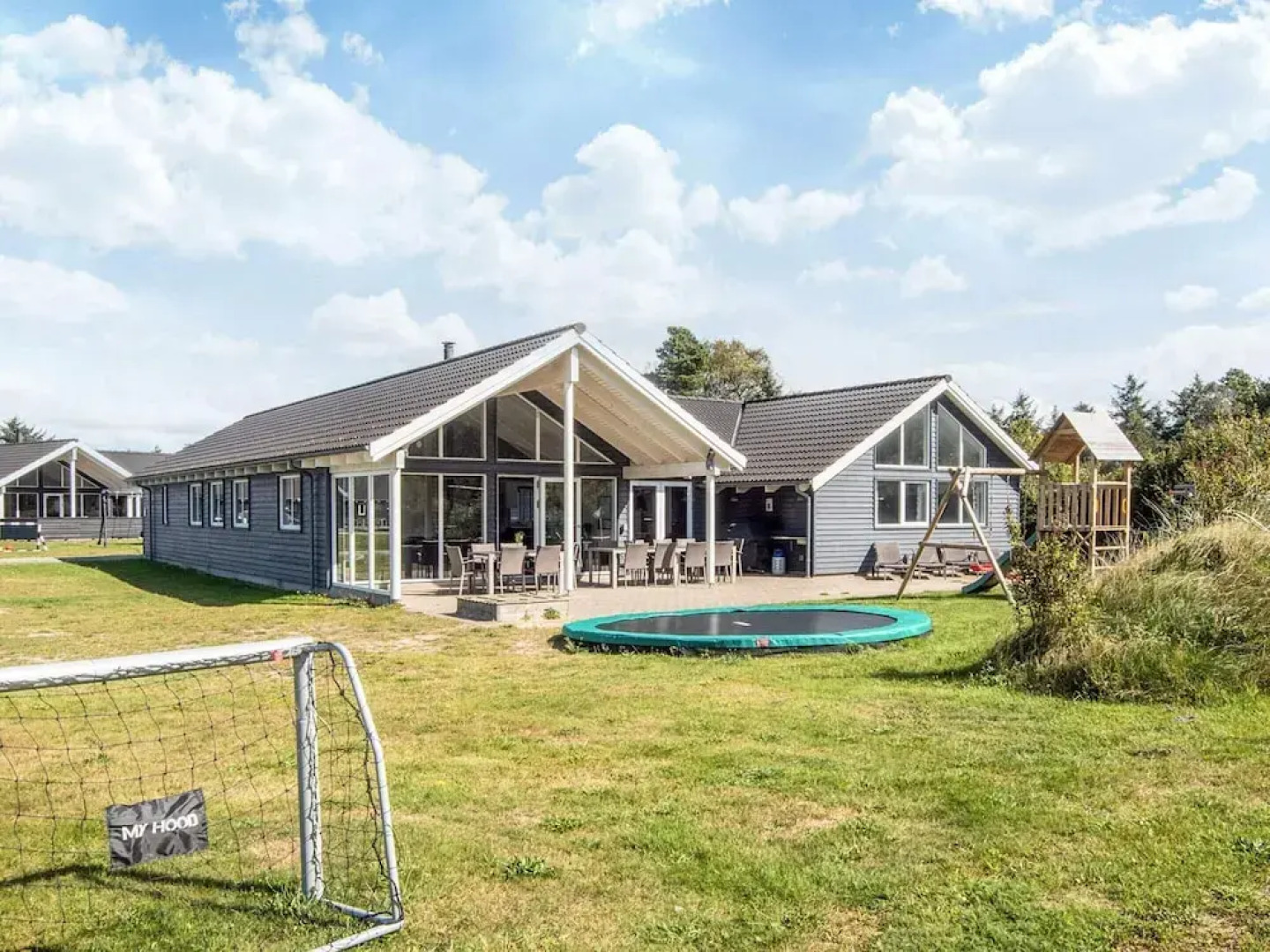 Luxury Pool Retreat in Blavand - By Traum Ferienwohnungen