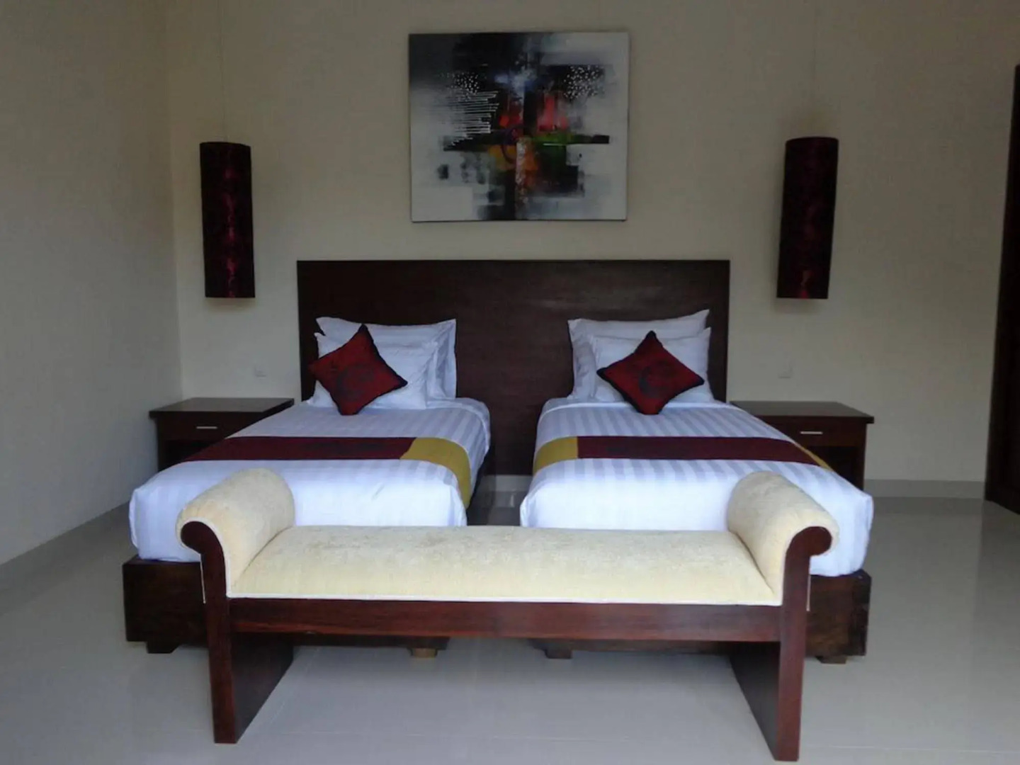 Swiss-Belvillas Umalas