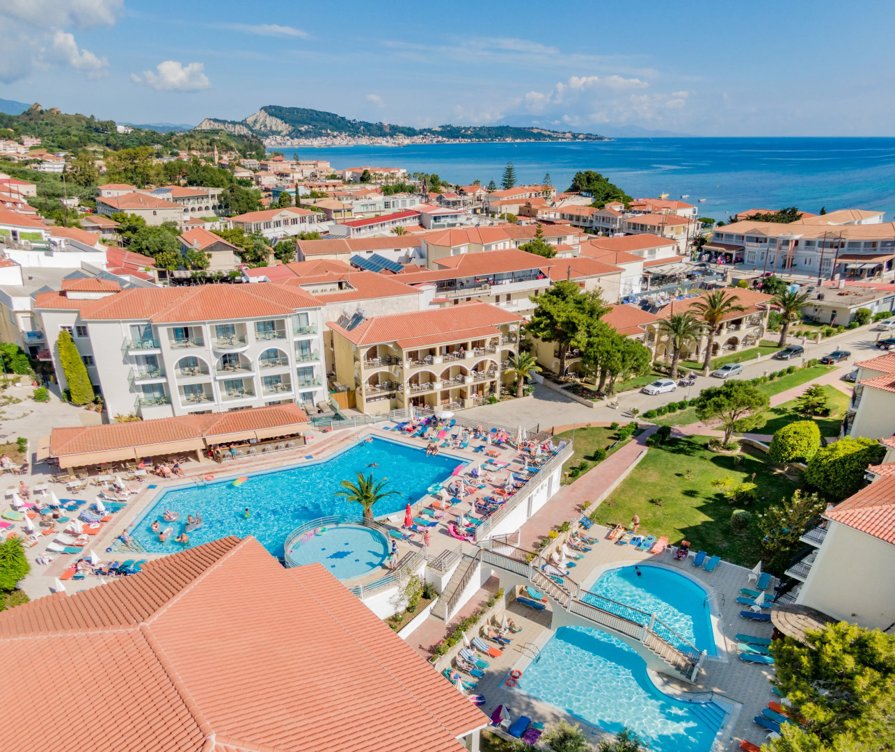 Katerina Palace Hotel