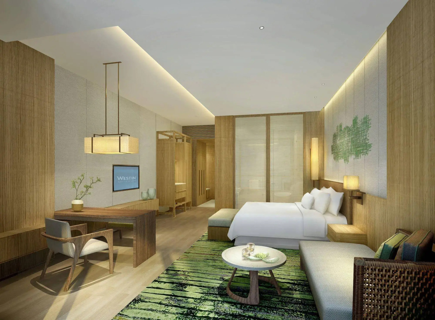 The Westin Shimei Bay Resort