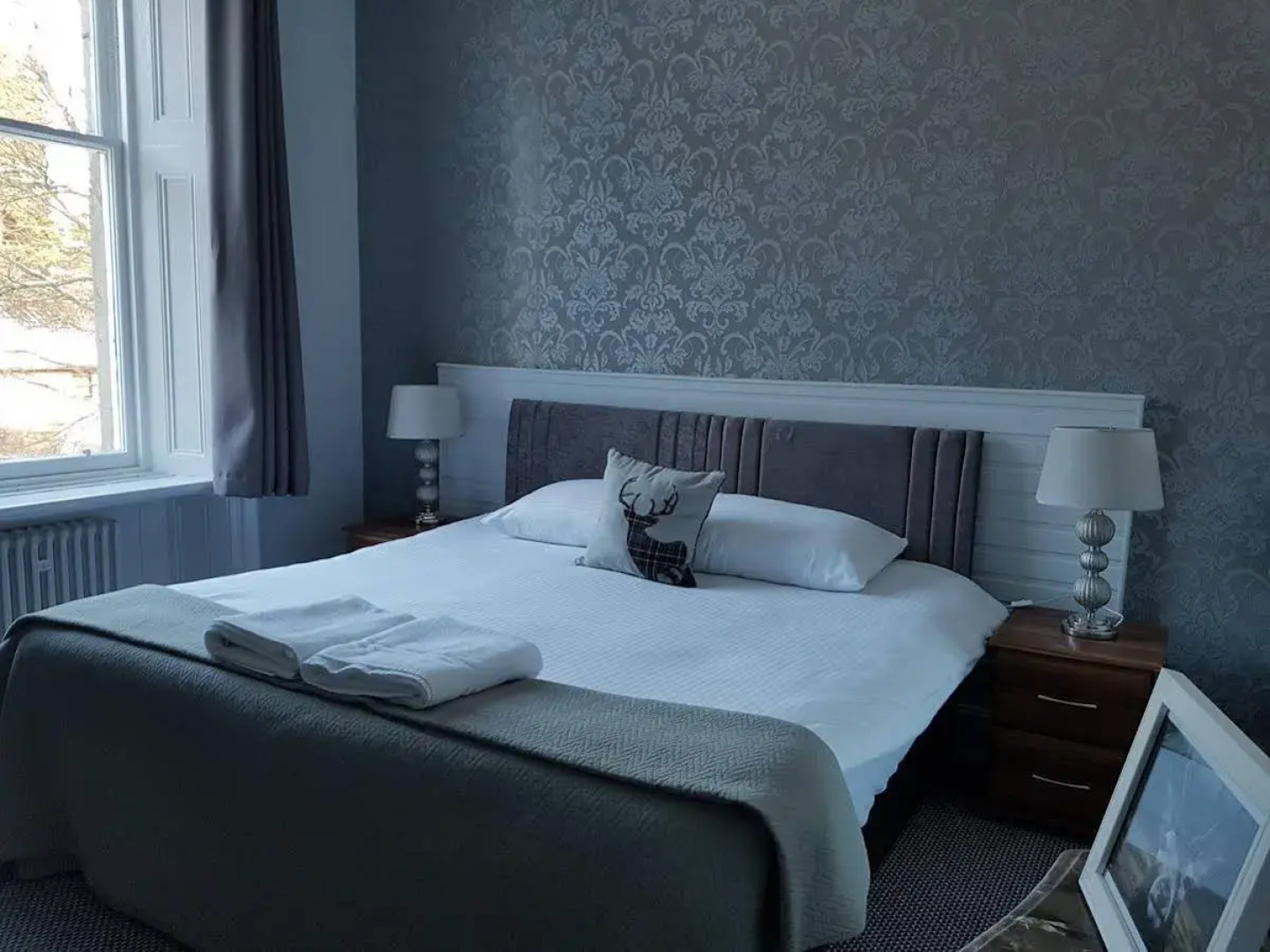 McInnes House rooms with breakfast