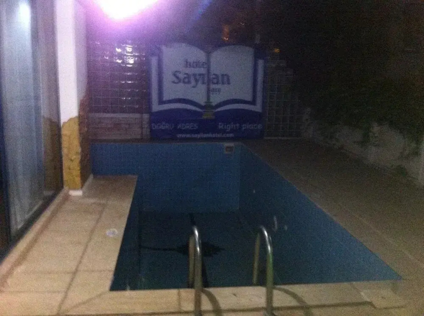Sayilan hotel