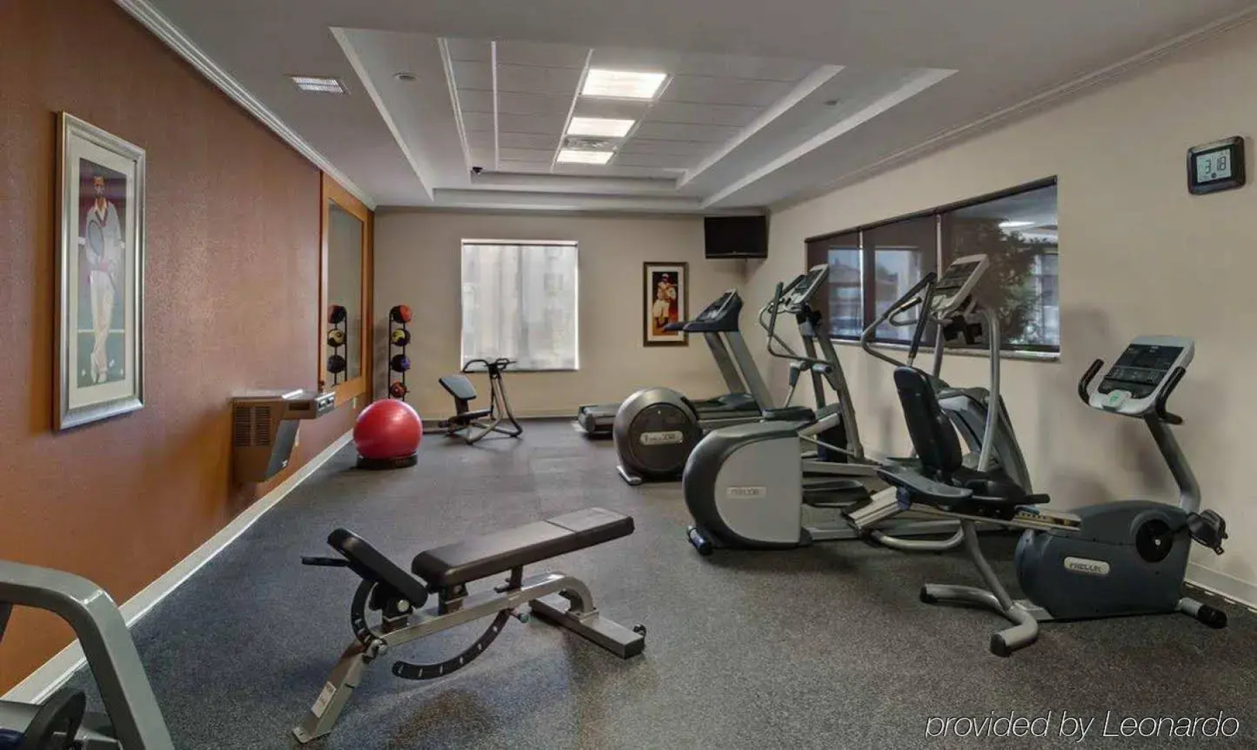 Hilton Garden Inn Shreveport