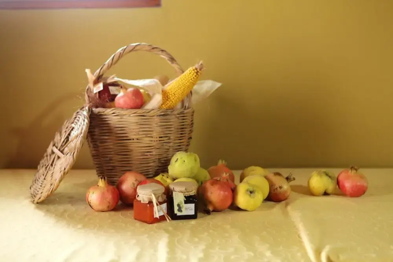 House With one Bedroom in Castro Marim, With Wonderful Mountain View,