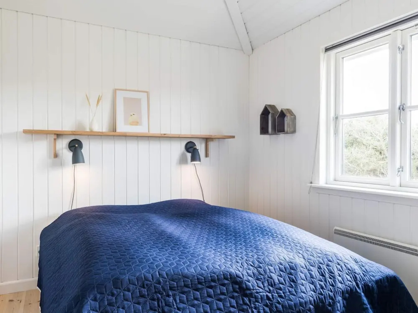 5 Person Holiday Home in Ringkobing