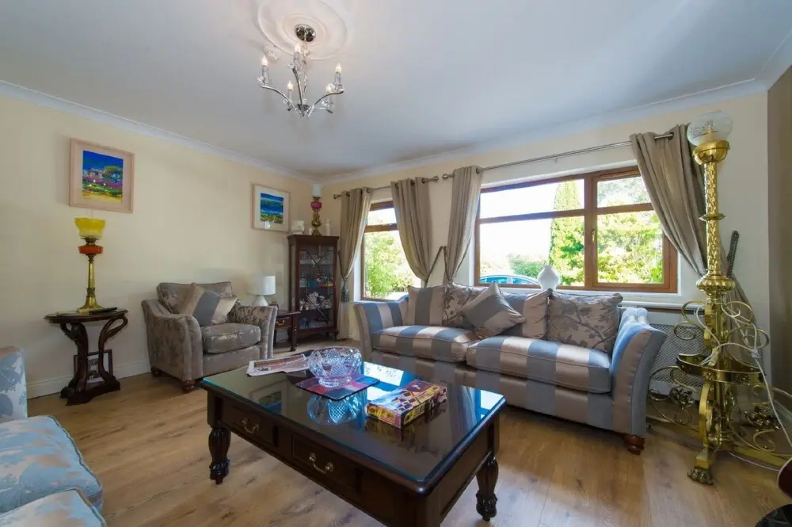 Aisleigh Guest House