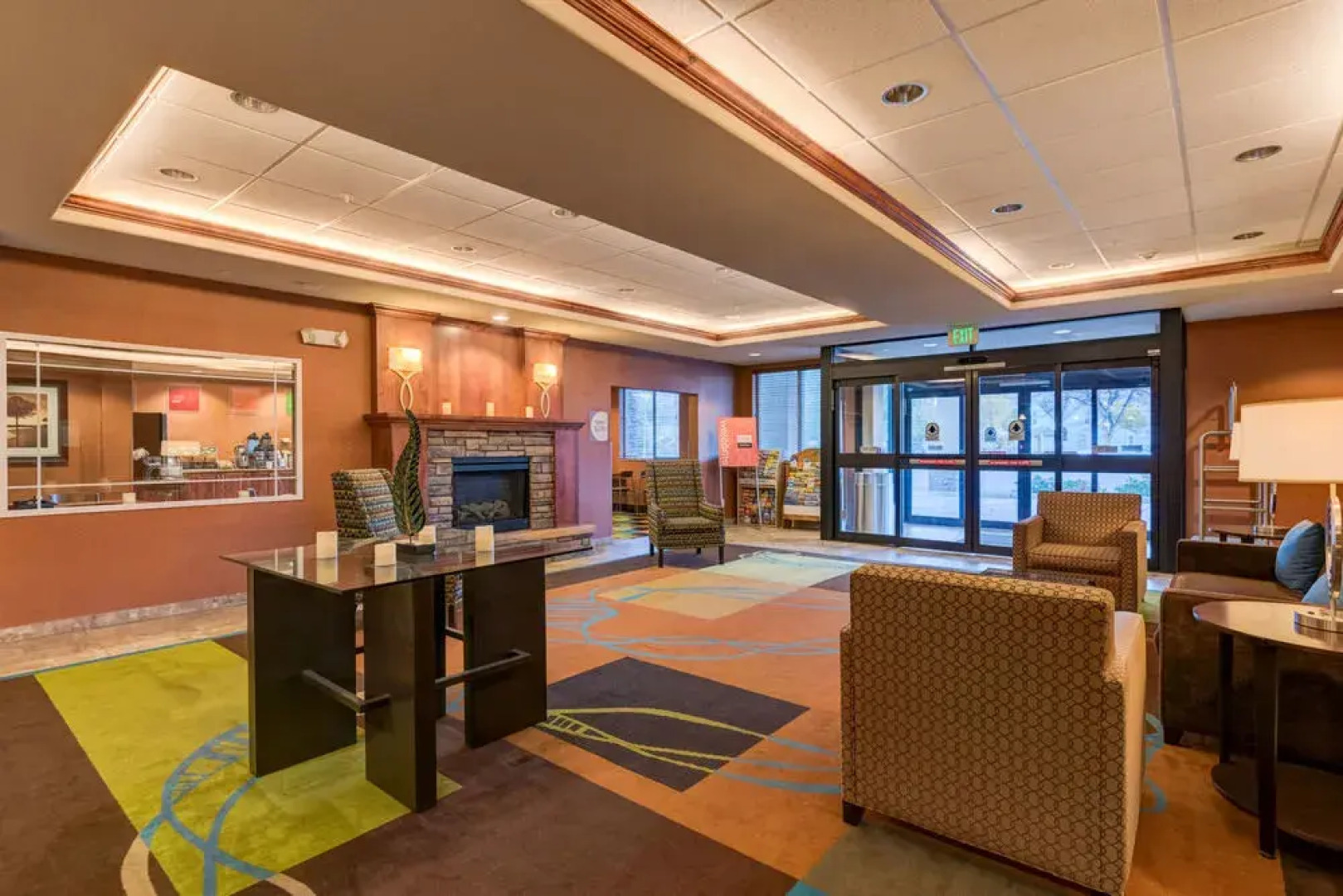 Comfort Inn & Suites