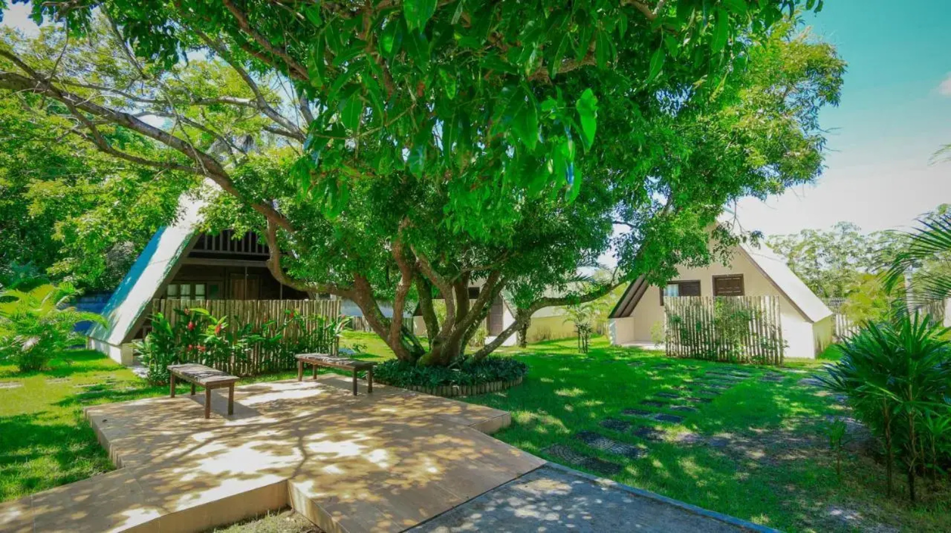 Pousada Ecologica Bangalo de Praia