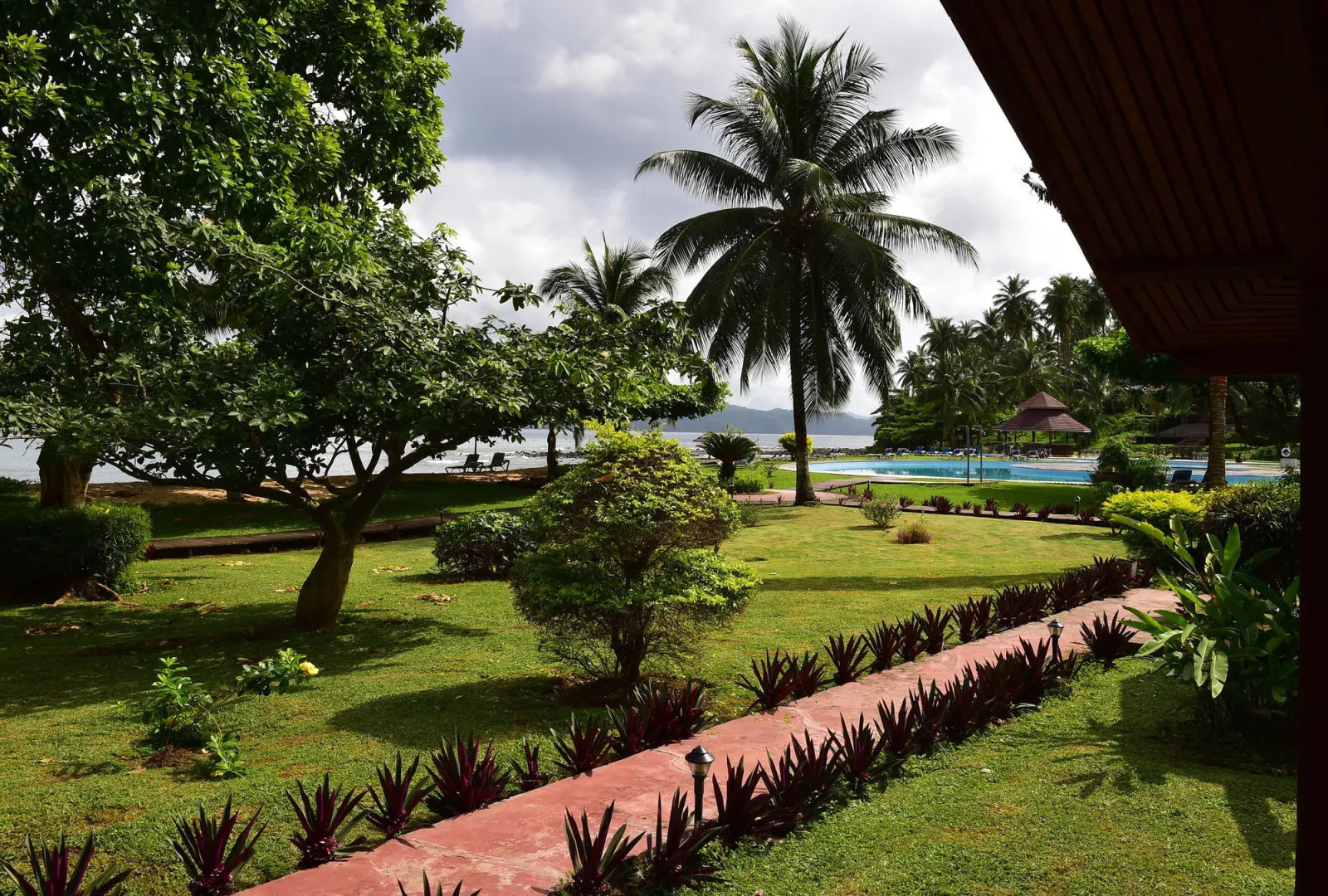 Pestana Equador