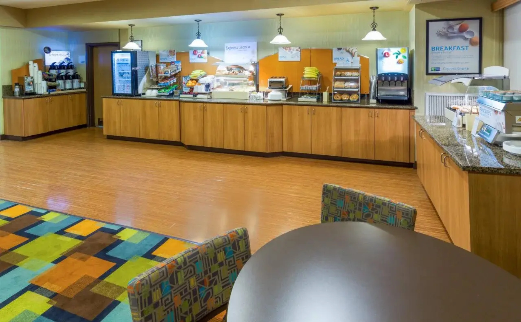 Holiday Inn Express Hotel & Suites Henderson by IHG