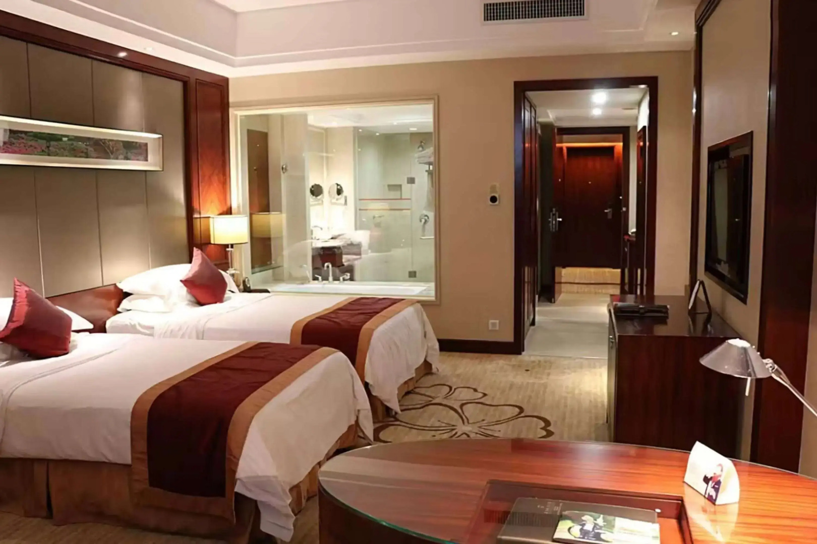 Ramada Plaza Shaoguan City Centre