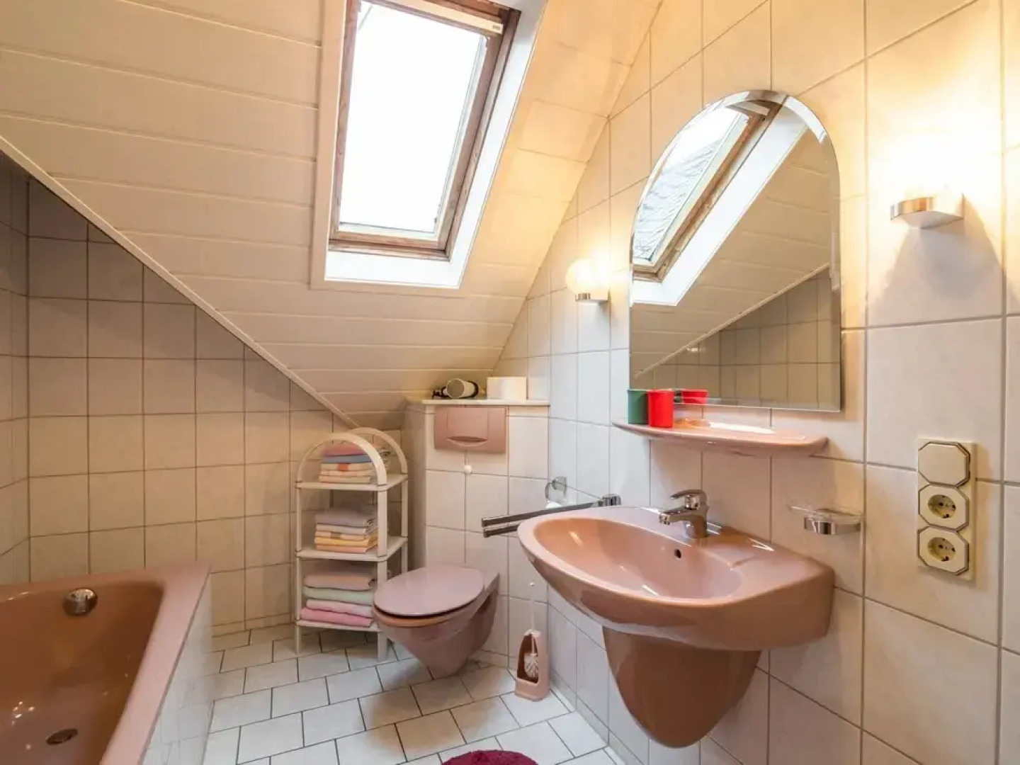 Eschfeld Sauna Apartment