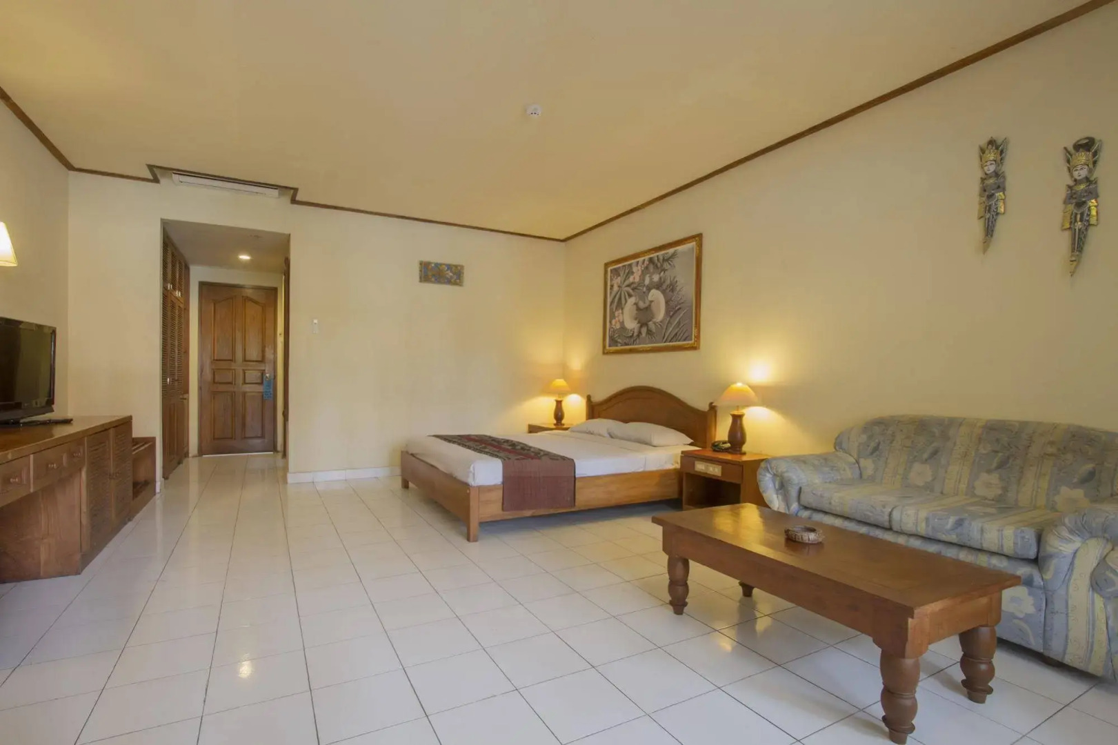 Sari Segara Resort, Villas and Spa