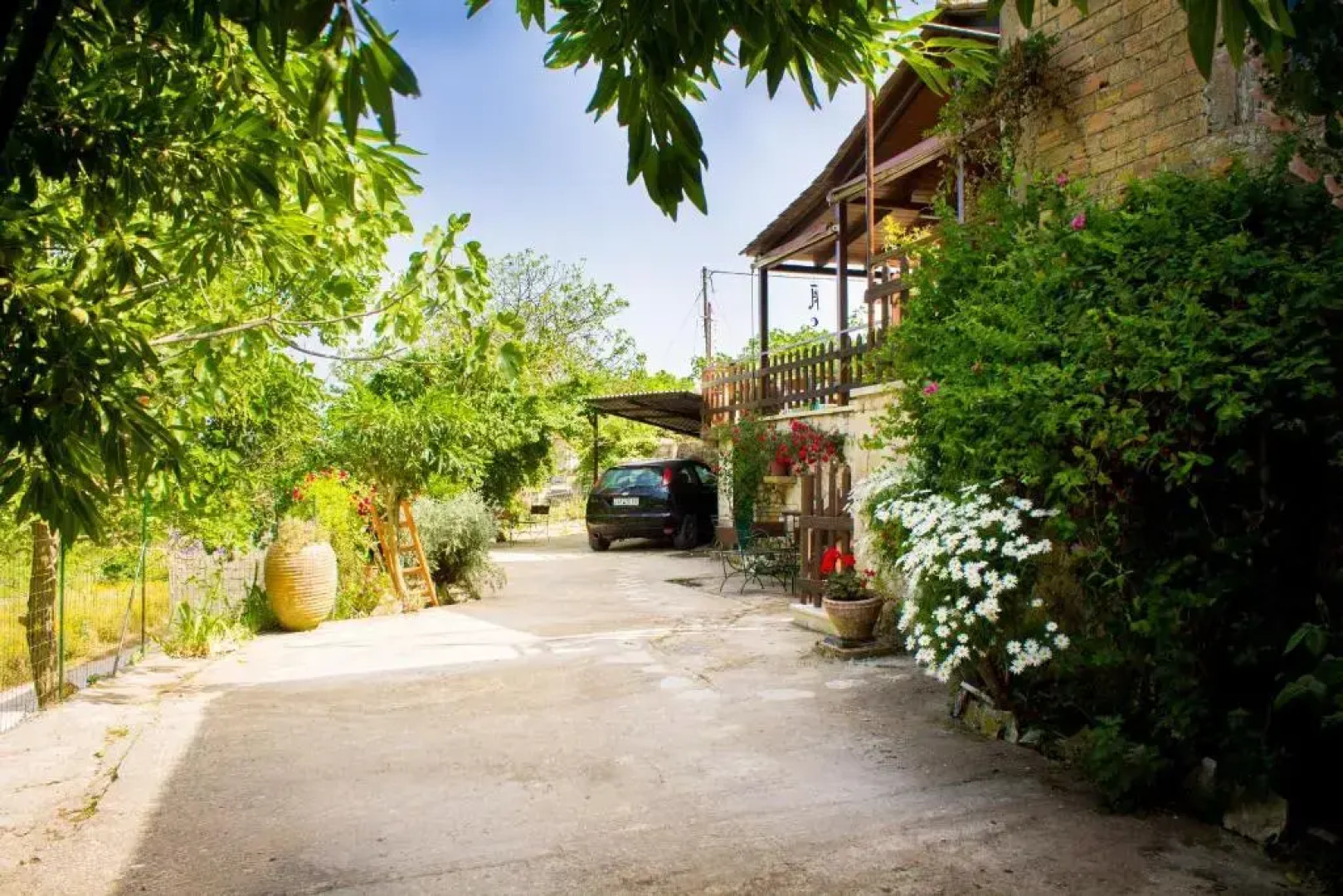 Gioia Traditional House