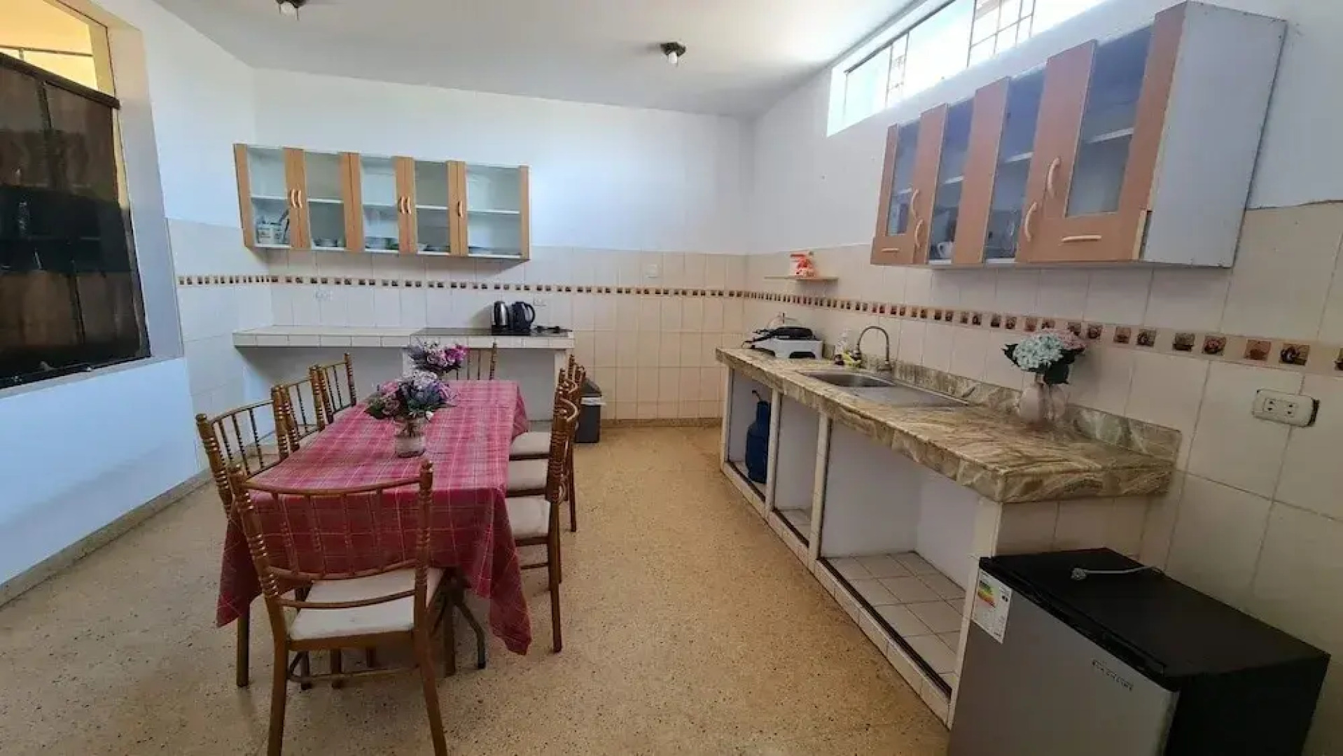 Hospedaje El Cascabel