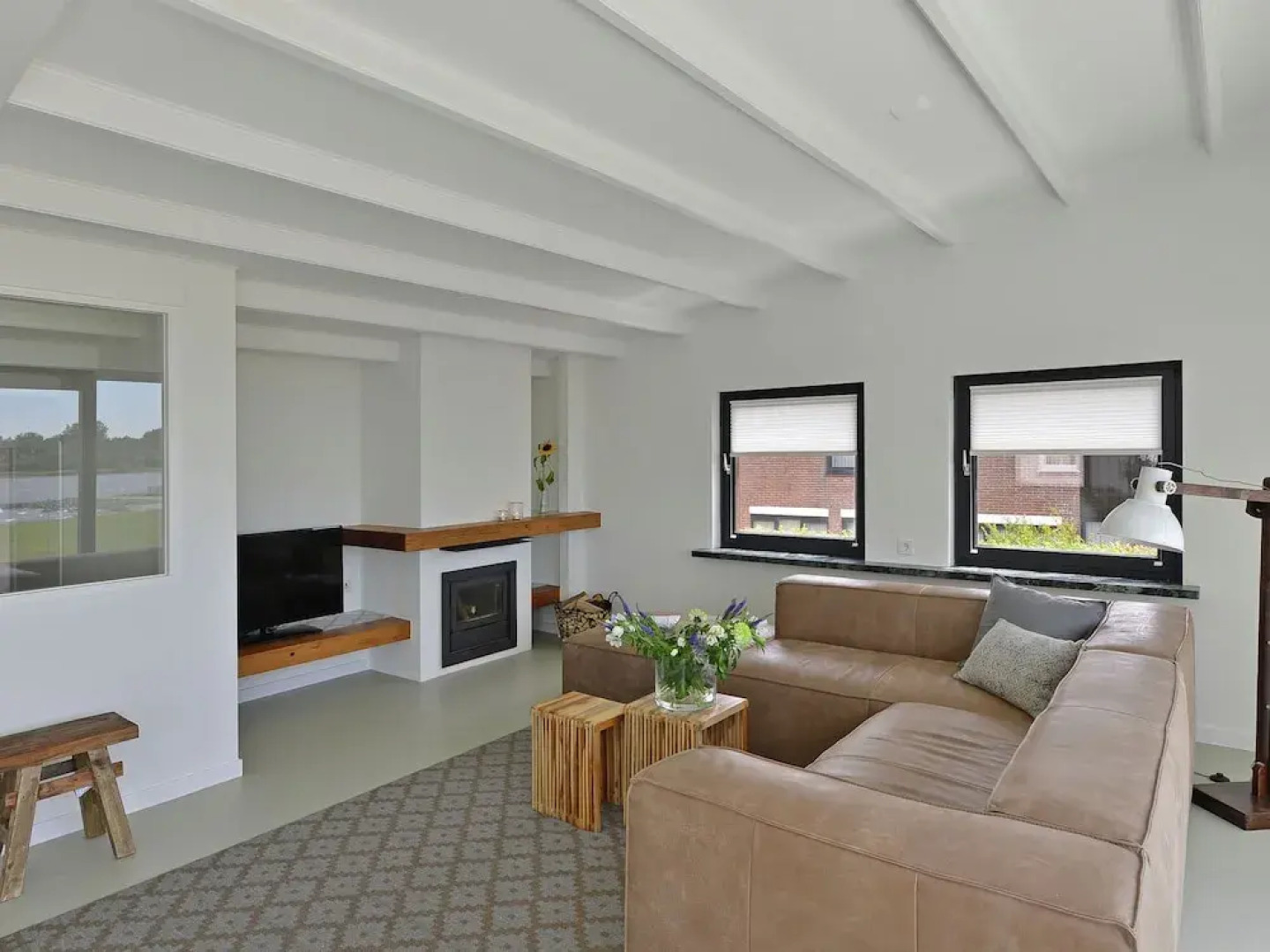 Unique Villa With Magnificent Views Across Veerse Meer Lake