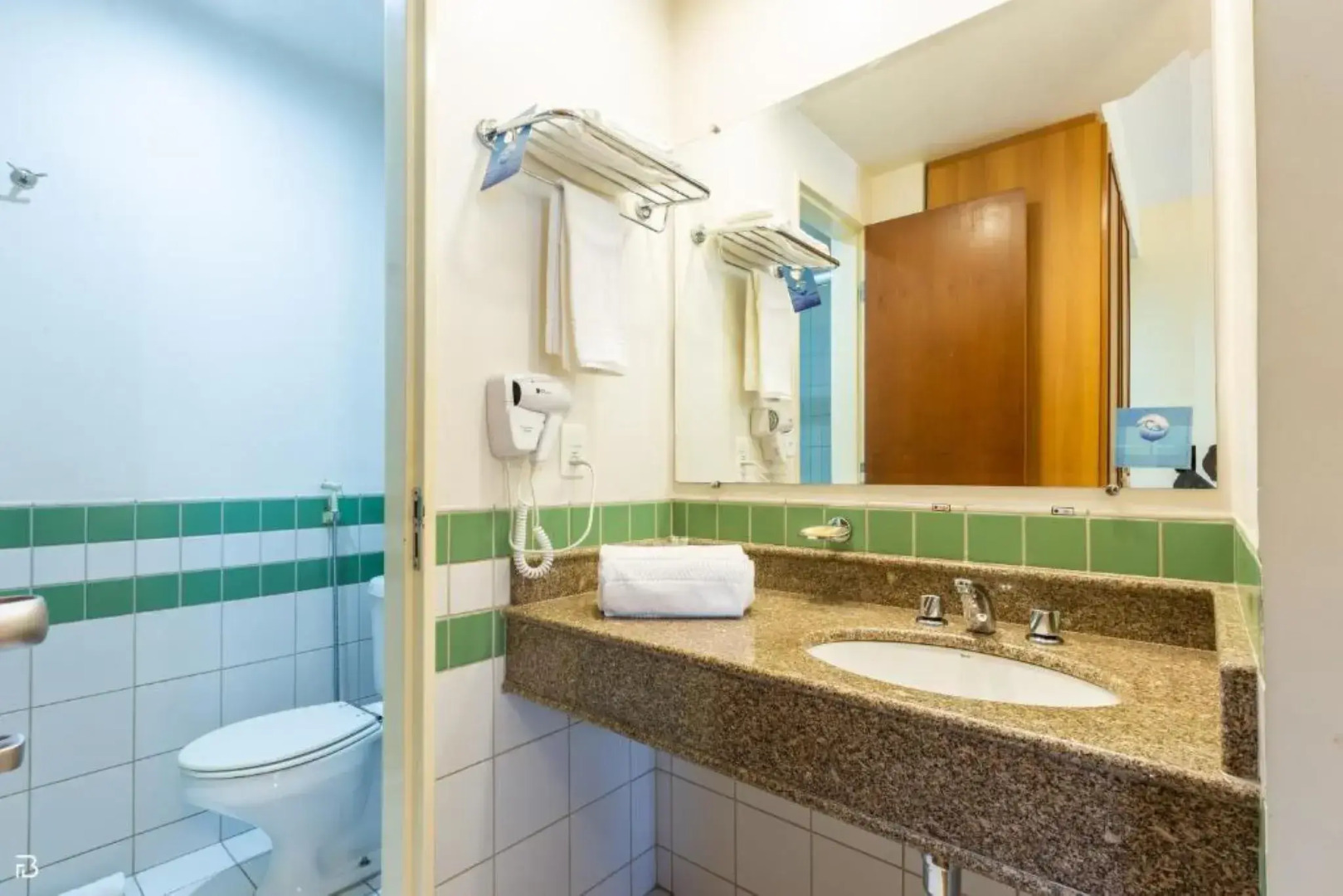 Hotel Golden Park Uberlândia by Nacional Inn