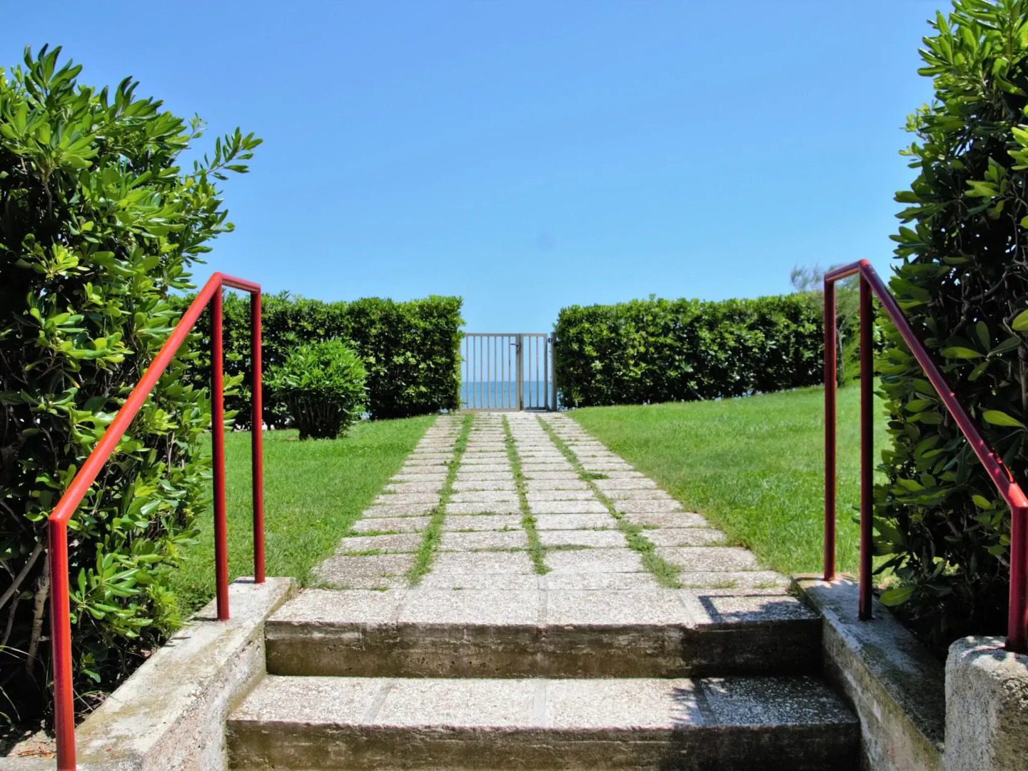 Welcoming apartment in Marotta at the seabeach