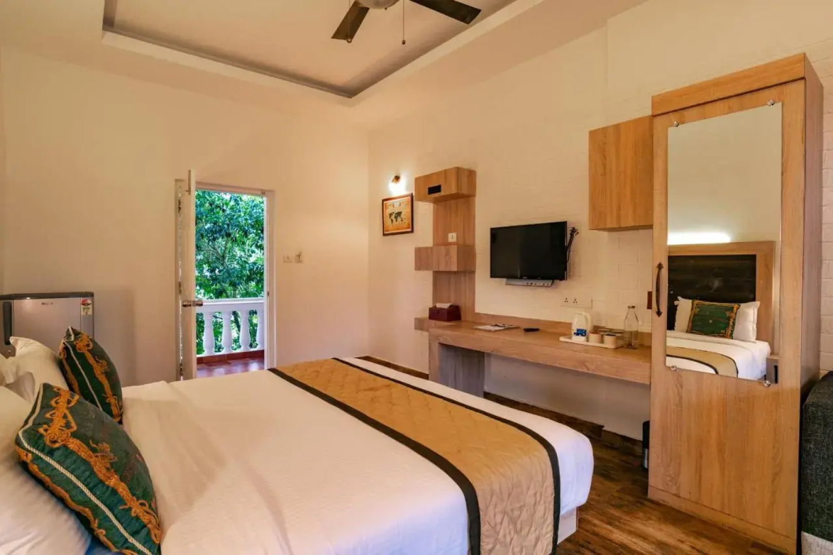 Tea Harvester Munnar